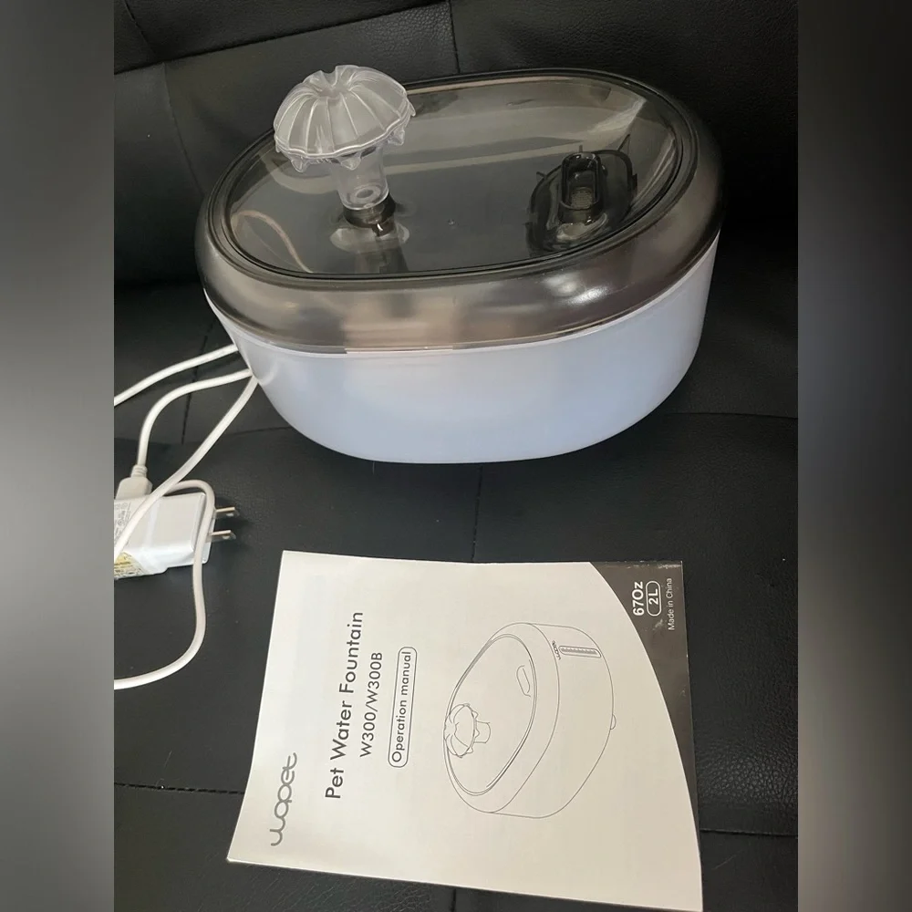 Pet Water Fountain